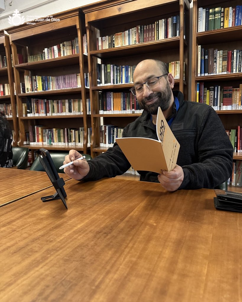 San Juan de Dios Málaga tweet media