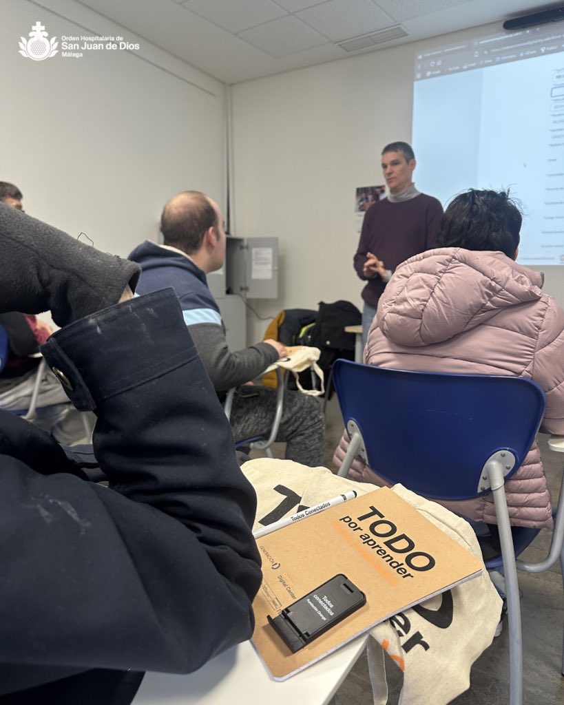 San Juan de Dios Málaga tweet media