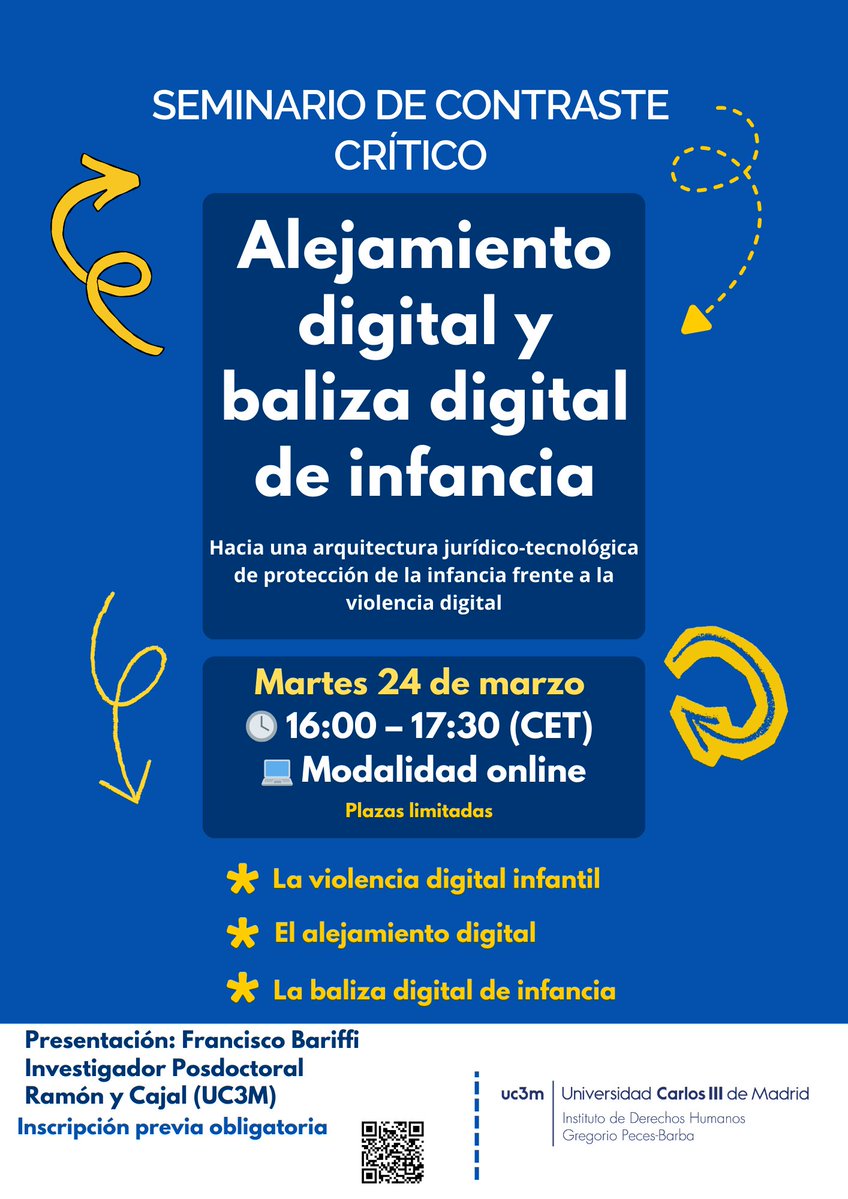 Derechos Humanos (IDHPB) tweet media