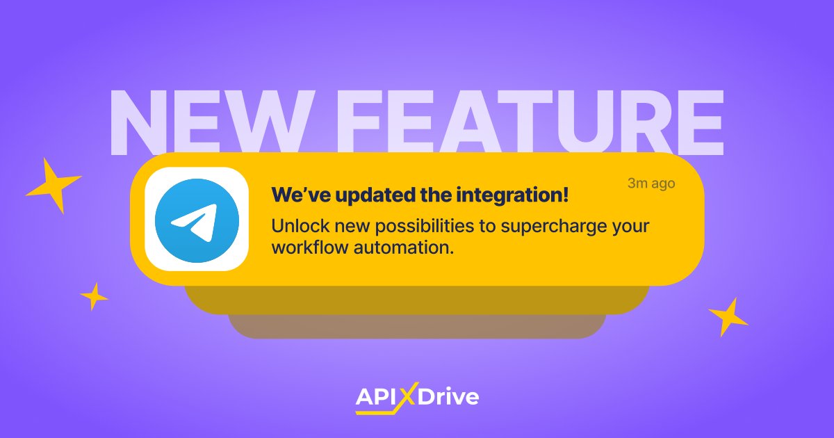 ApiX-Drive tweet media
