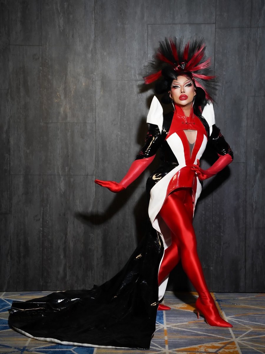 Drag Scene PH tweet media