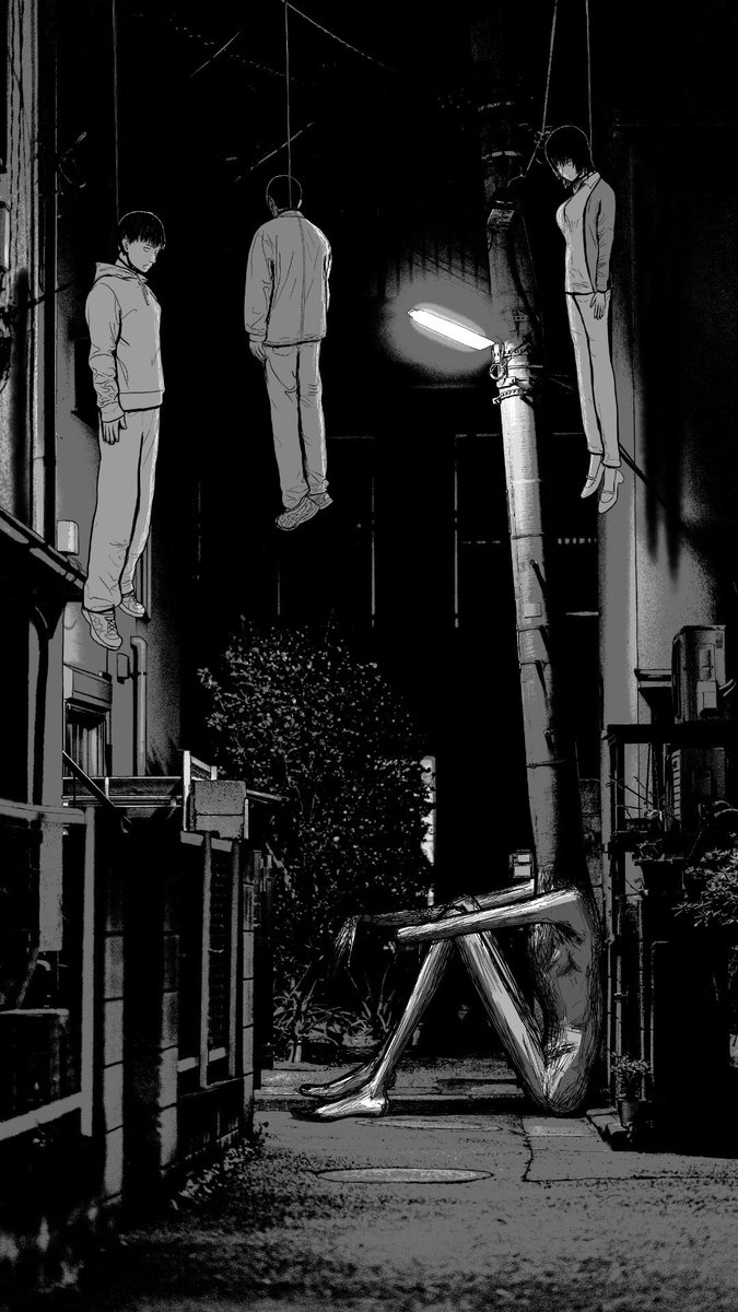 山田蟲鹿 Mujika Yamada tweet media