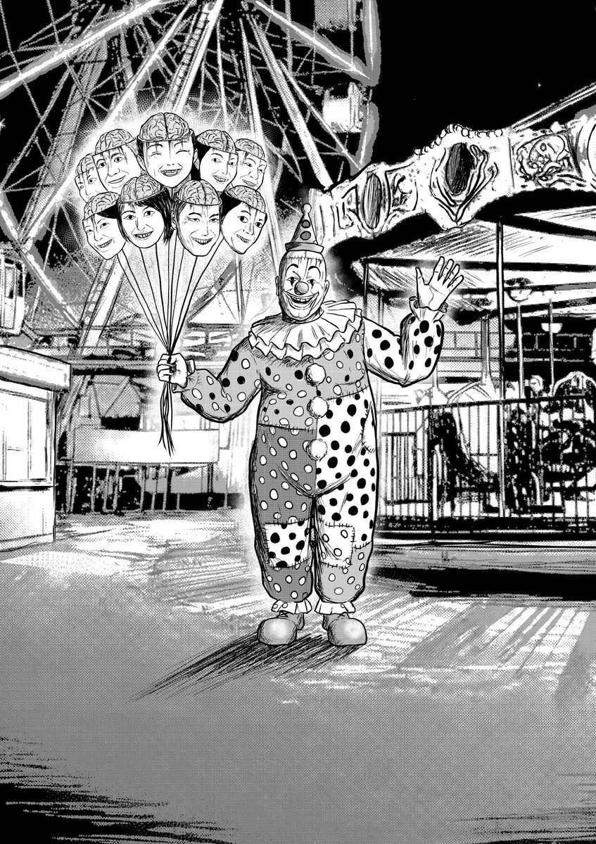 山田蟲鹿 Mujika Yamada tweet media