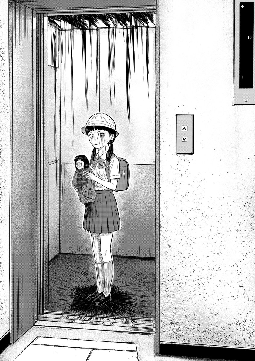 山田蟲鹿 Mujika Yamada tweet media