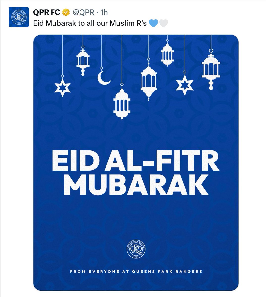 QPR REPORT tweet media