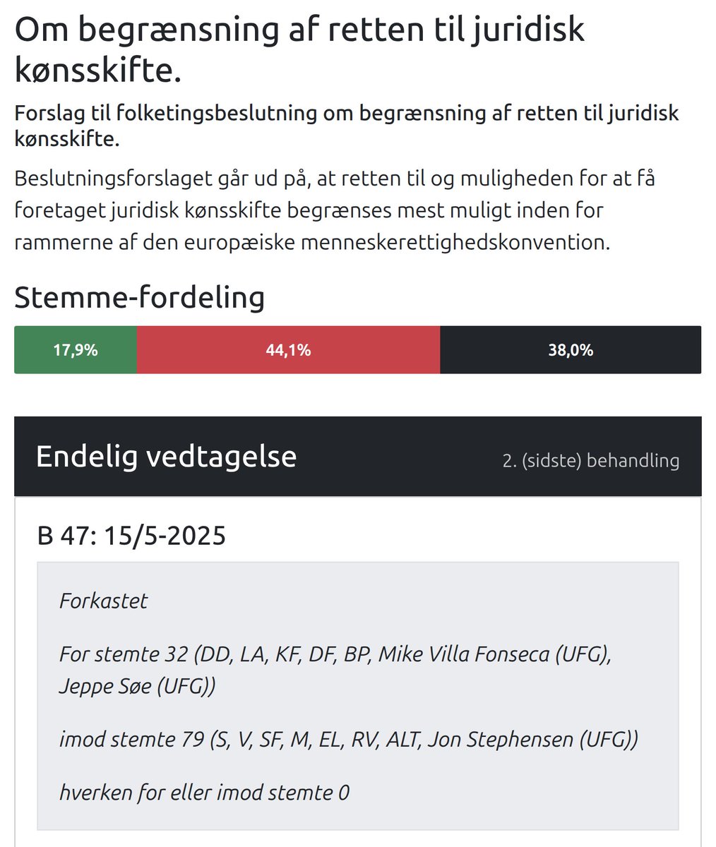 Claus Due tweet media