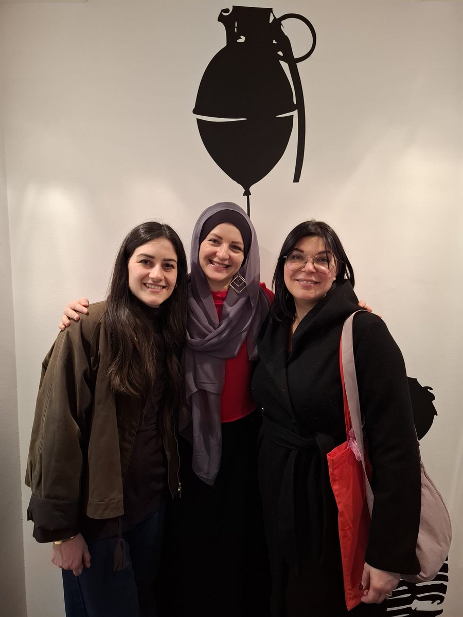 Rondine Citadel of Peace tweet media