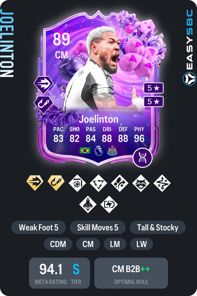 Waldy - EAFC Trader tweet media