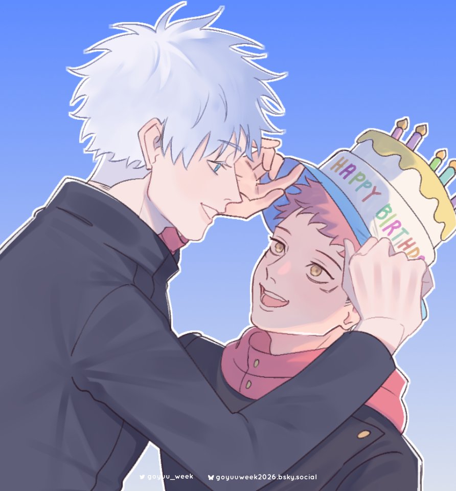 Goyuu Week 2026 tweet media