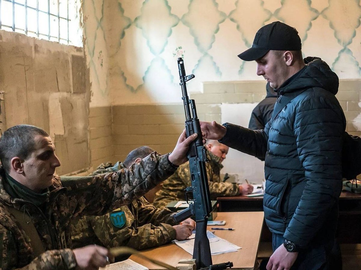 UAF StratCom tweet media