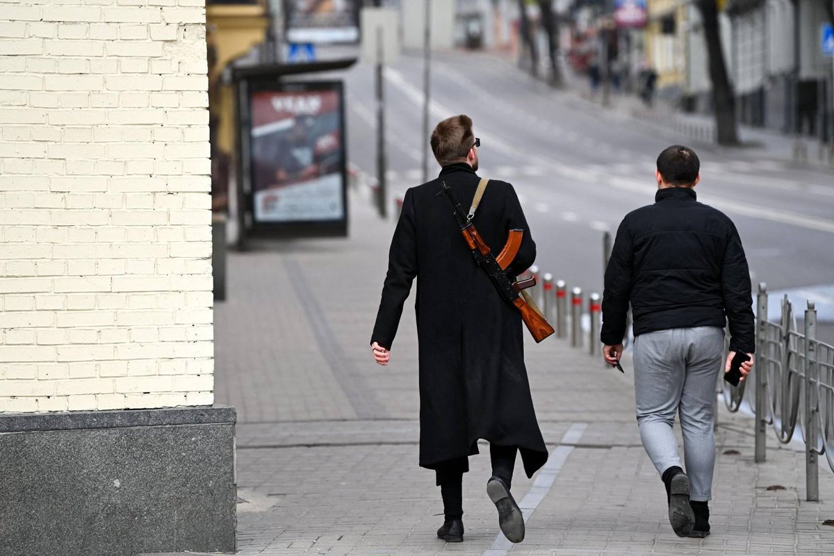 UAF StratCom tweet media