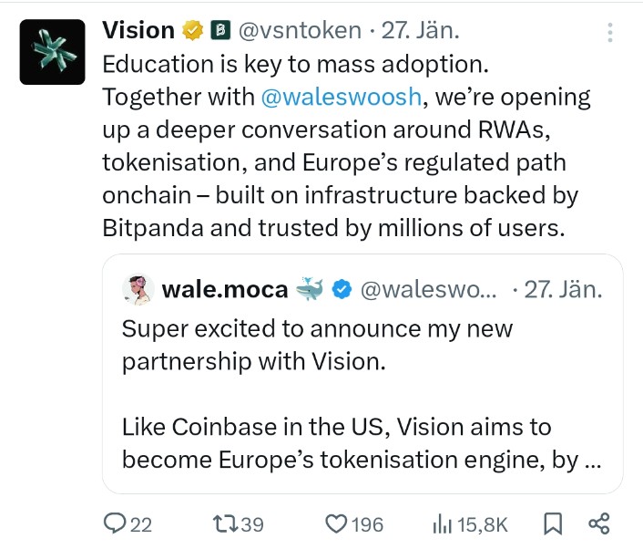 Doktor VISION tweet media