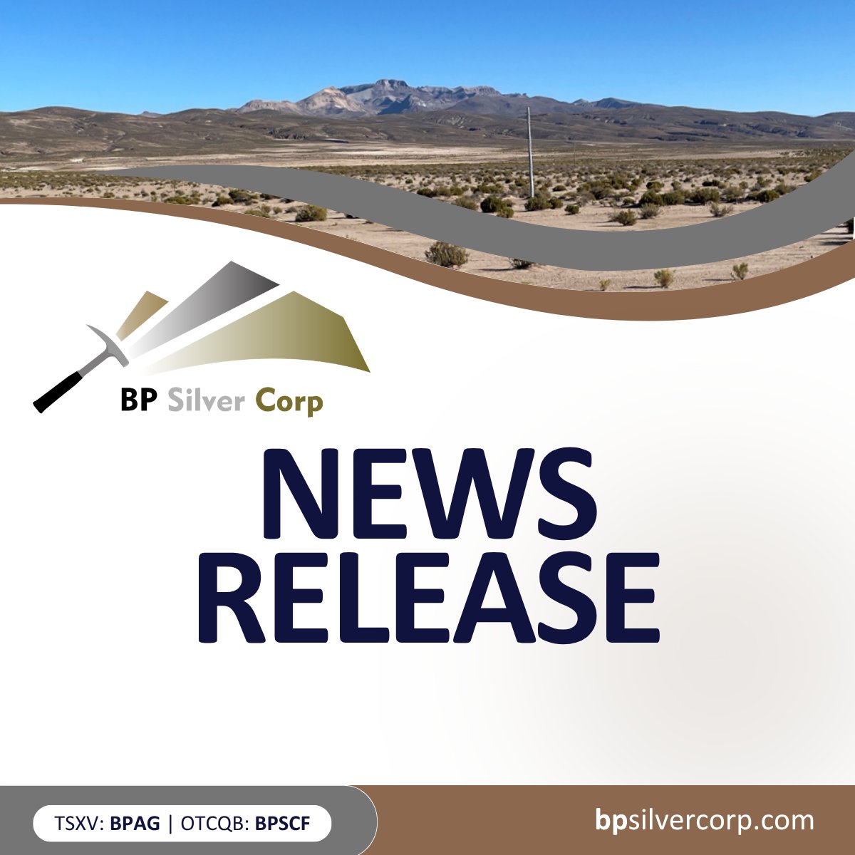 BP Silver Corp. tweet media