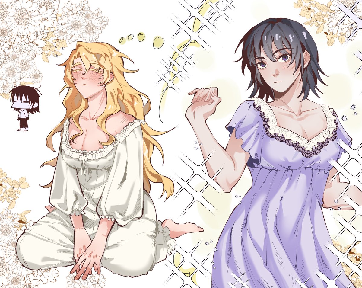 HAY 🍳 on finals semi-hiatus tweet media