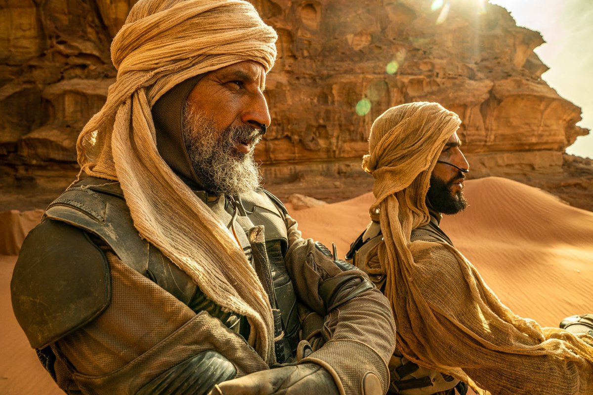 𝐑. Å𝐥í | Secrets of Dune tweet media