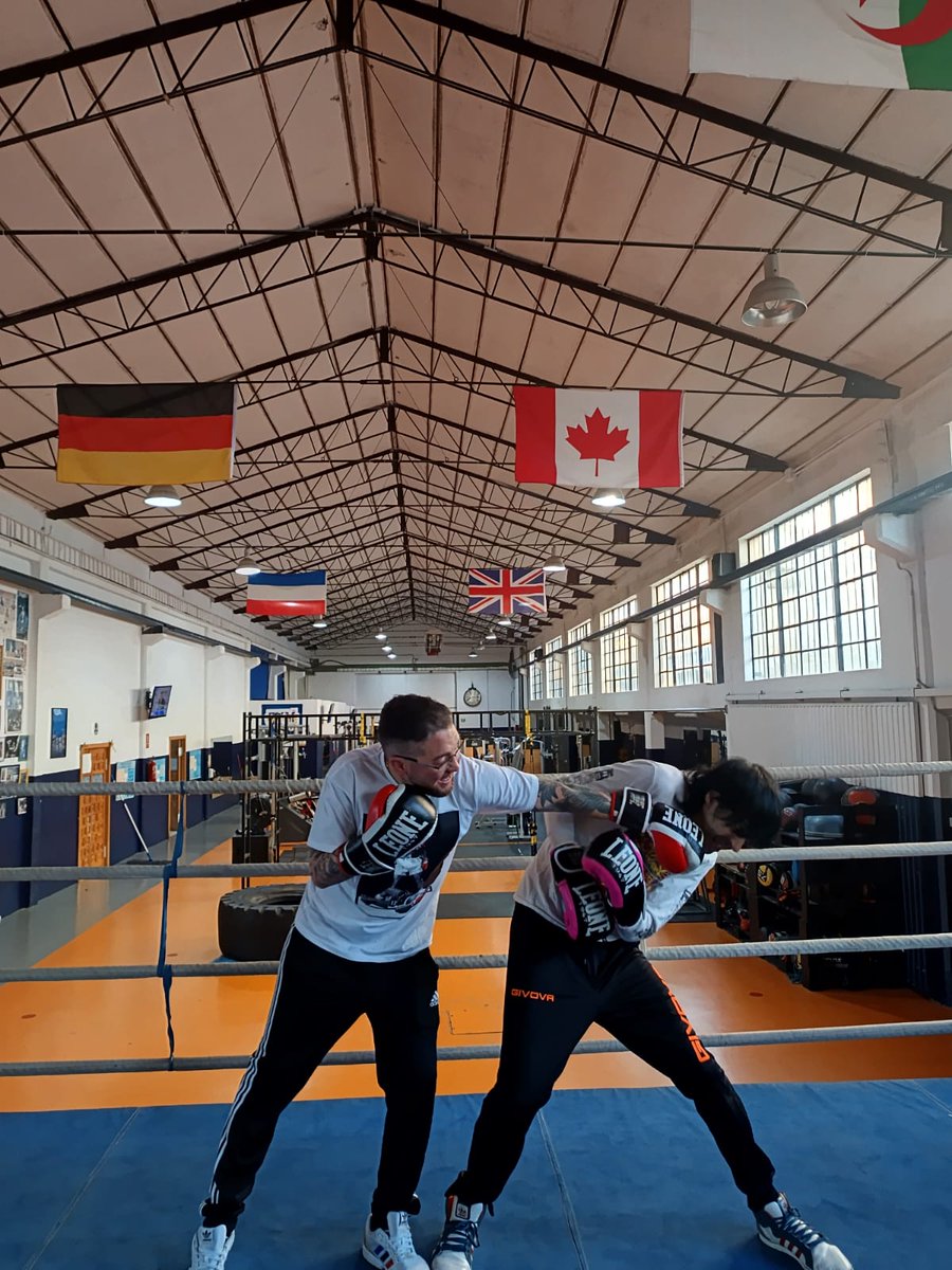 EuskoBox Boxeo tweet media