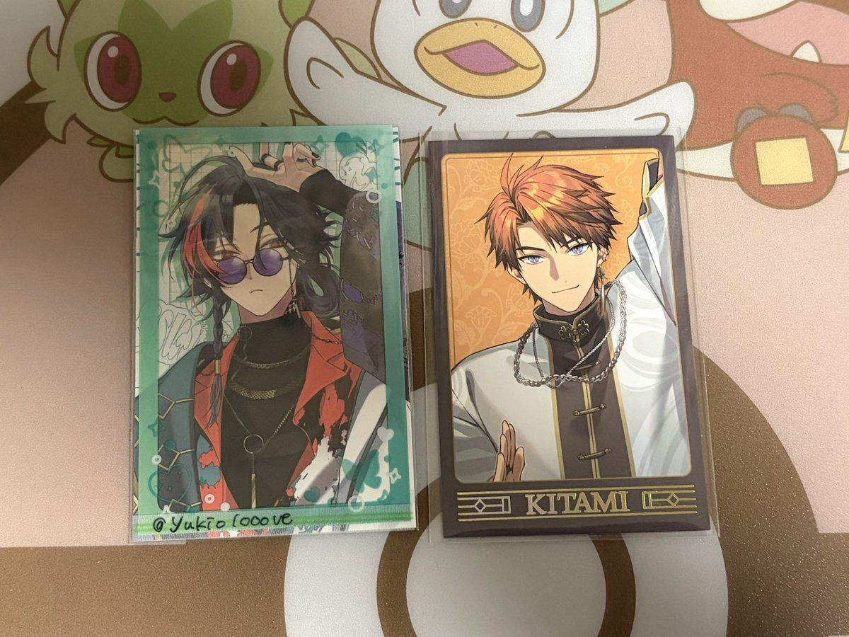 笠松中毒 tweet media