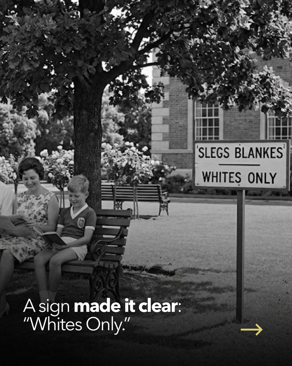 Network_Space_'s tweet photo. There was a time in our country when where you sat… determined your worth.

A bench could exclude you.
A train could leave you behind.
A system could decide your future before you even began.

Not because of ability.
Not because of effort.
But because of who you were.

Yet, in the face of that injustice, people stood together.
They marched. They resisted. They voted.

And slowly, everything changed.

Today, we don’t just remember that past,
we carry the responsibility that comes with it.

Because real empowerment isn’t just freedom…
It’s access.
It’s opportunity.
It’s the ability to build, grow, and move forward.

That’s the world we believe in.
And the one we continue to build every day.

If this story means something to you, we’d value your thoughts below.

#HumanRightsDay #SouthAfrica #EqualityForAll #OpportunityMatters #FreedomToGrow #StrongerTogether #InclusiveFuture #DignityForAll #SAHistory #Empowerment #BusinessGrowth #EntrepreneurshipSA #WorkplaceSolutions #FutureOfWork #NetworkSpace #BuildYourFuturepast.