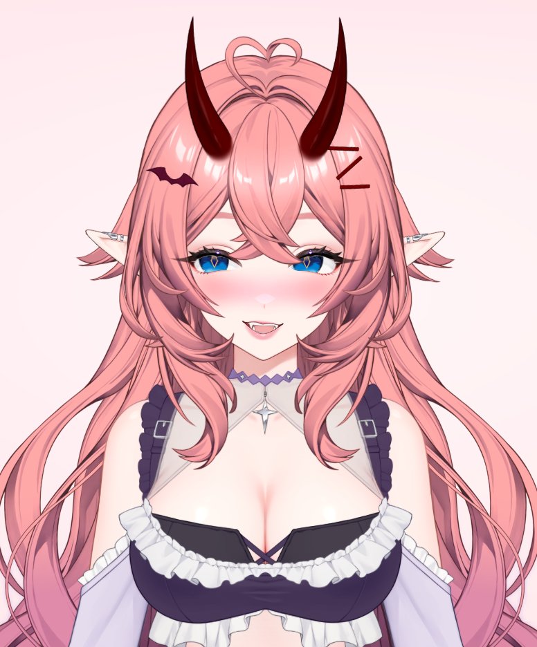 Ghostie 👻😈 Vtuber tweet media