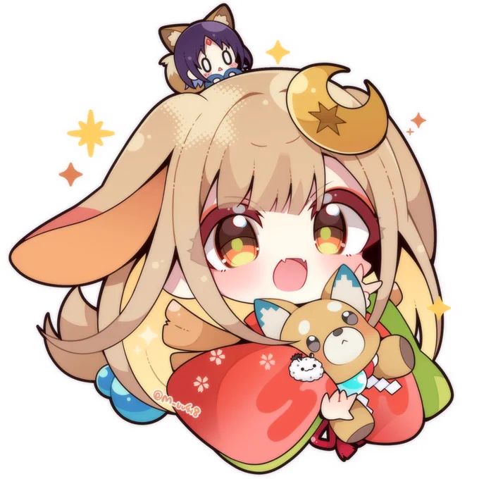 #超かぐや姫 ちびかぐや