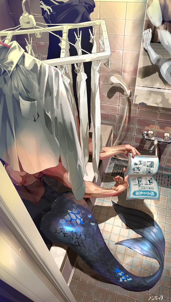 メンボック@Skebリク募集中✨ tweet media