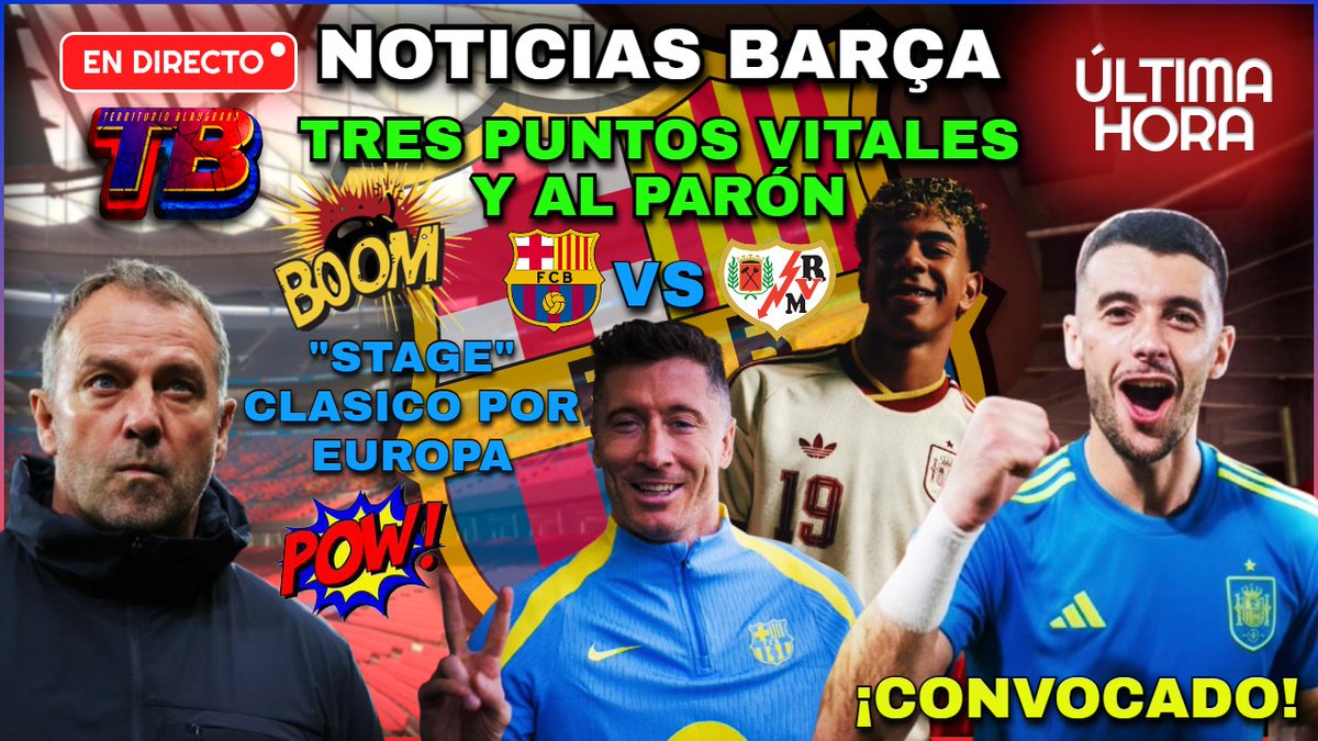 Territorio Blaugrana tweet media