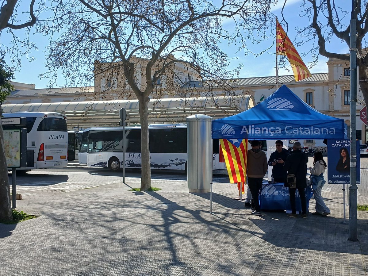 Aliança Catalana Garraf tweet media