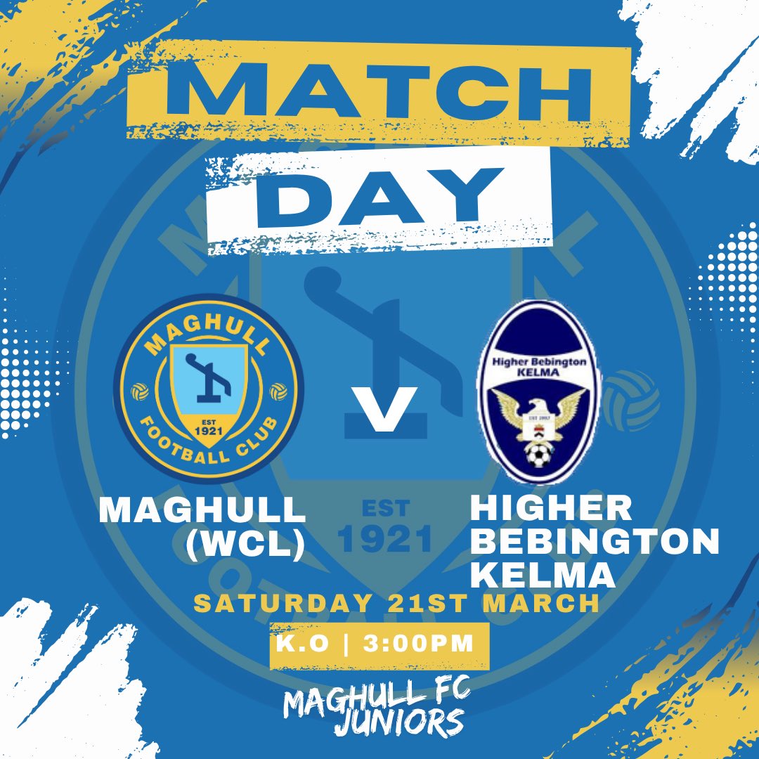 Maghull Football Club tweet media