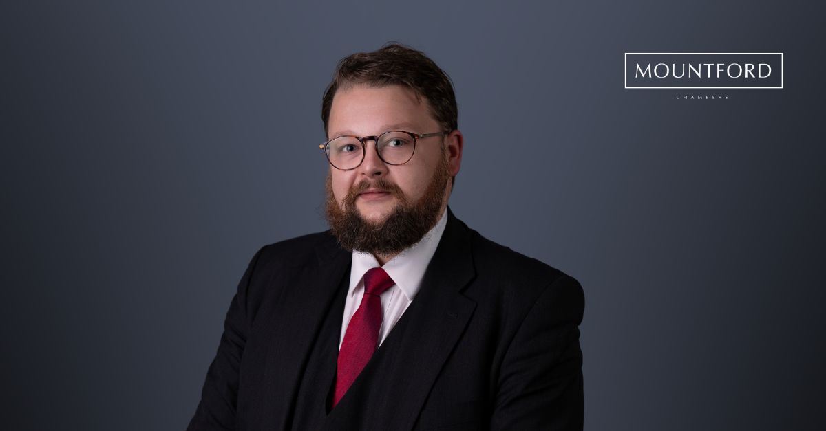 Mountford Chambers tweet media