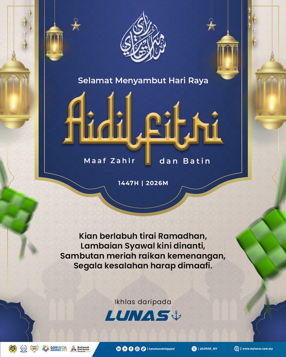 Lumut Naval Shipyard tweet media