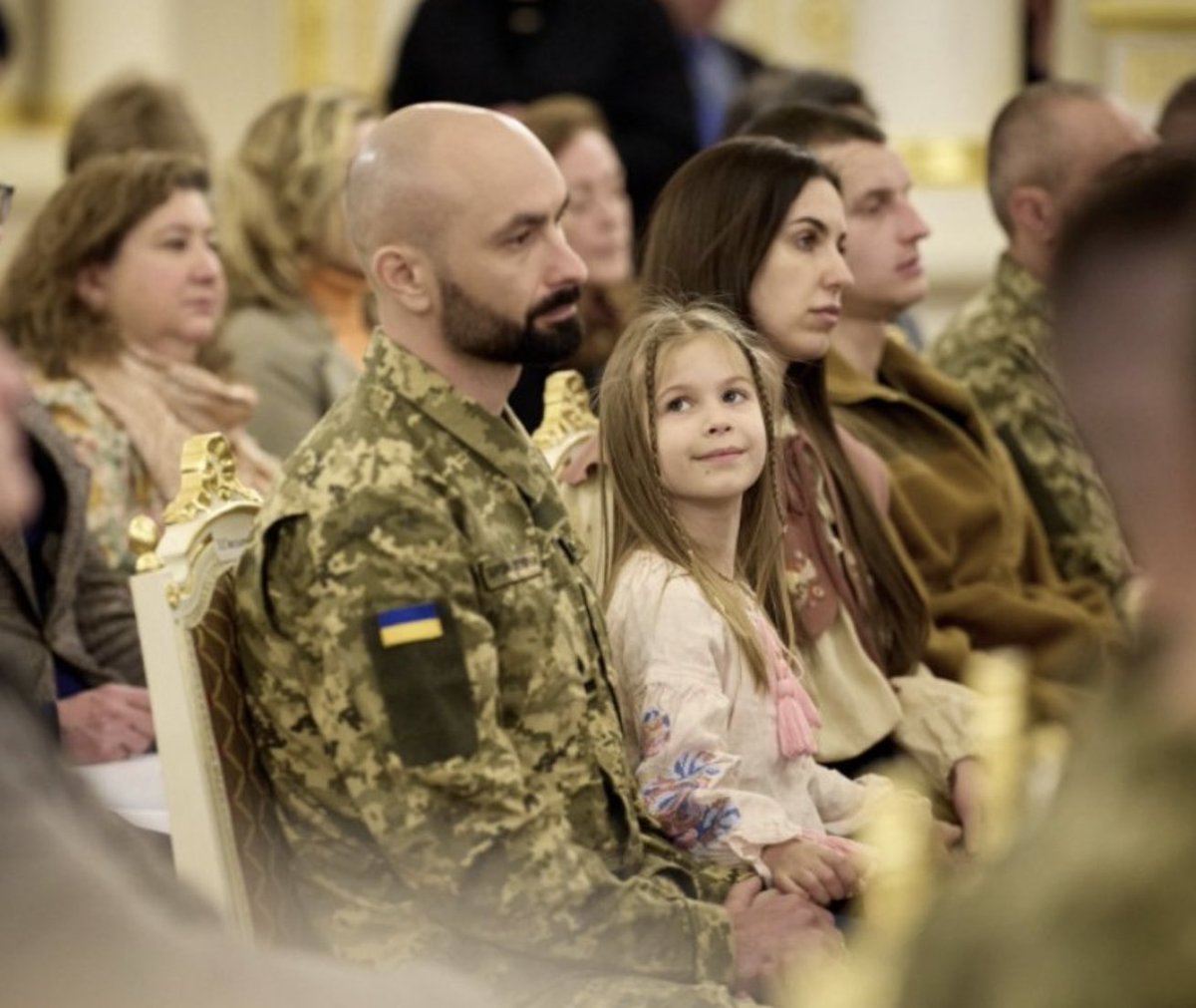 The Ukrainian Week (FR) /Tyzhden tweet media