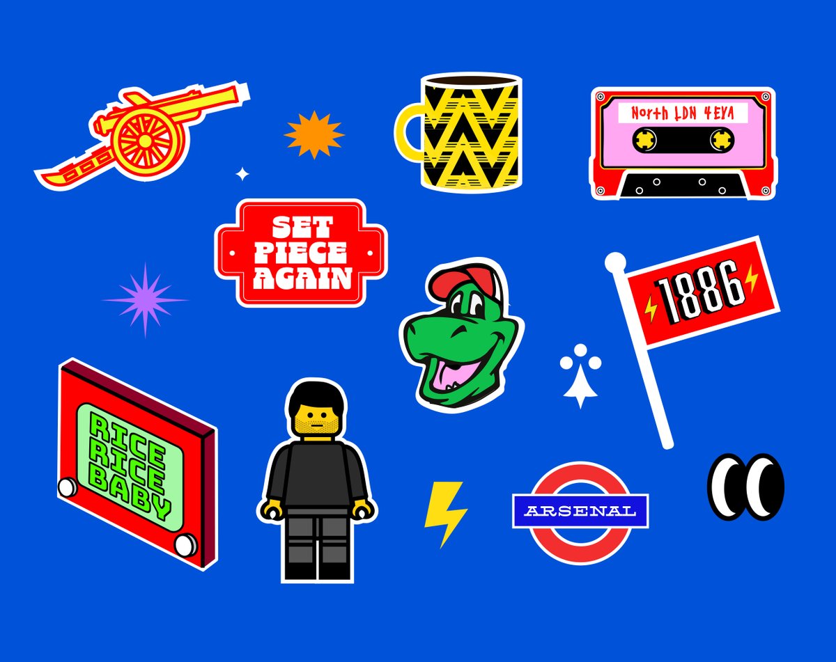 Taz (Gooner Girl Art) tweet media