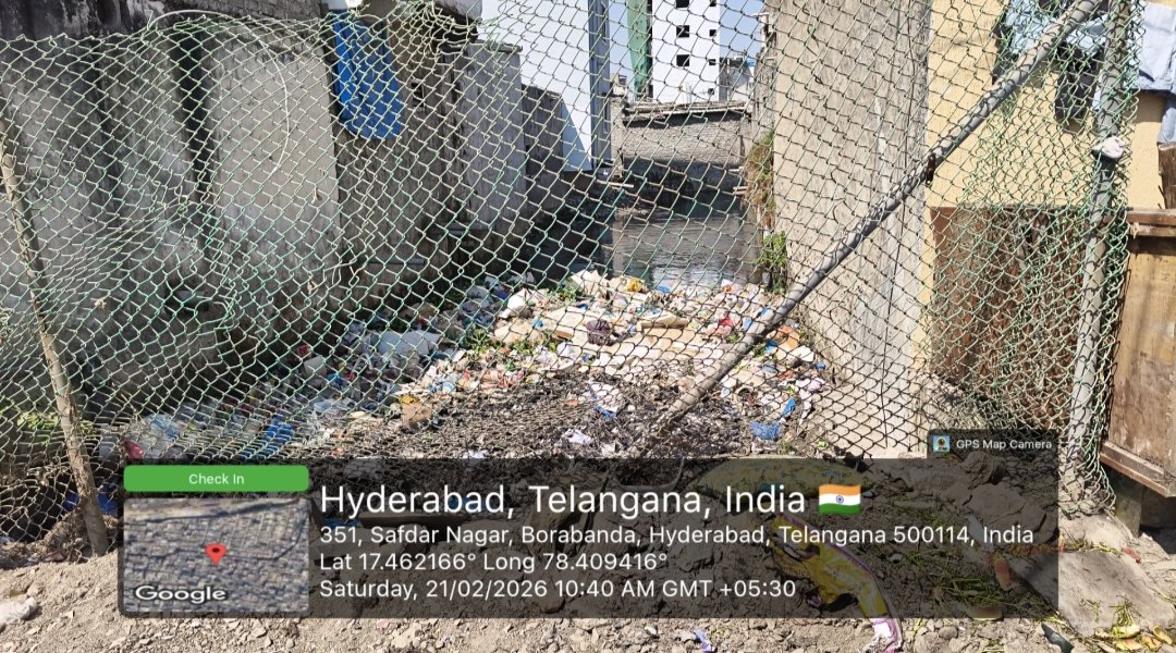 Sd Owaisi Allahpur Borabanda tweet media