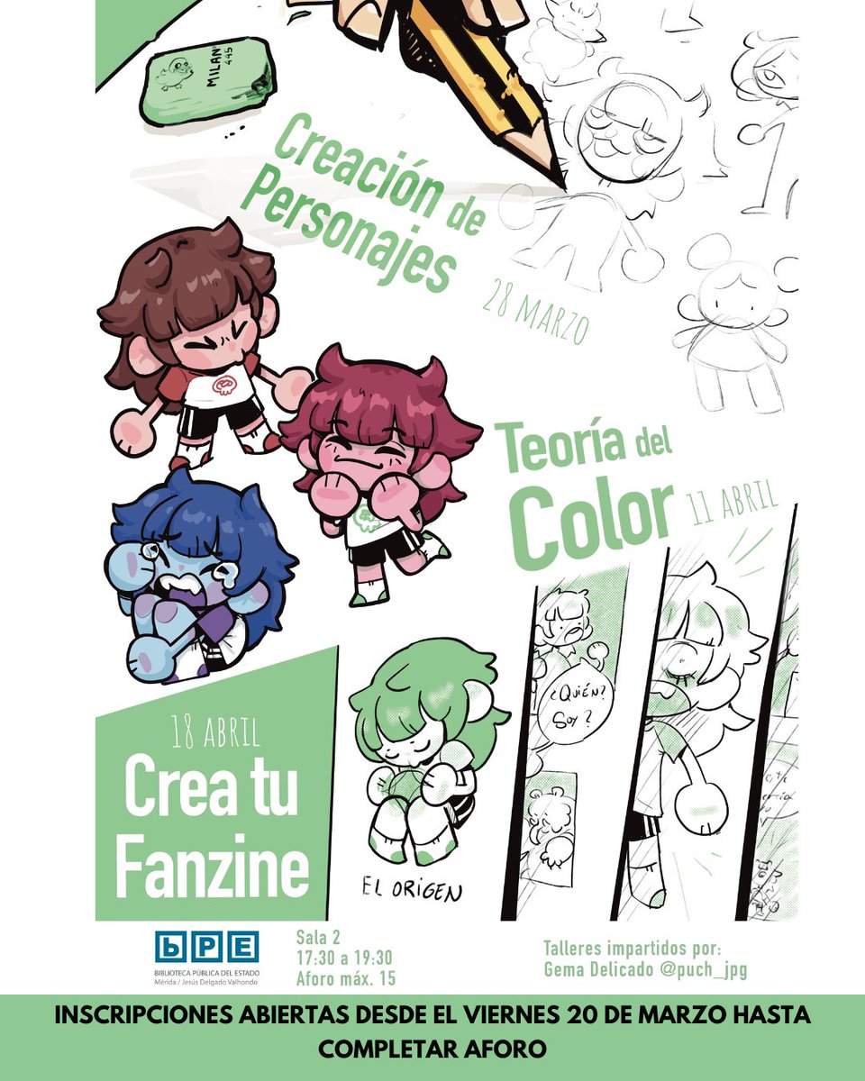 BiblioMerida tweet media