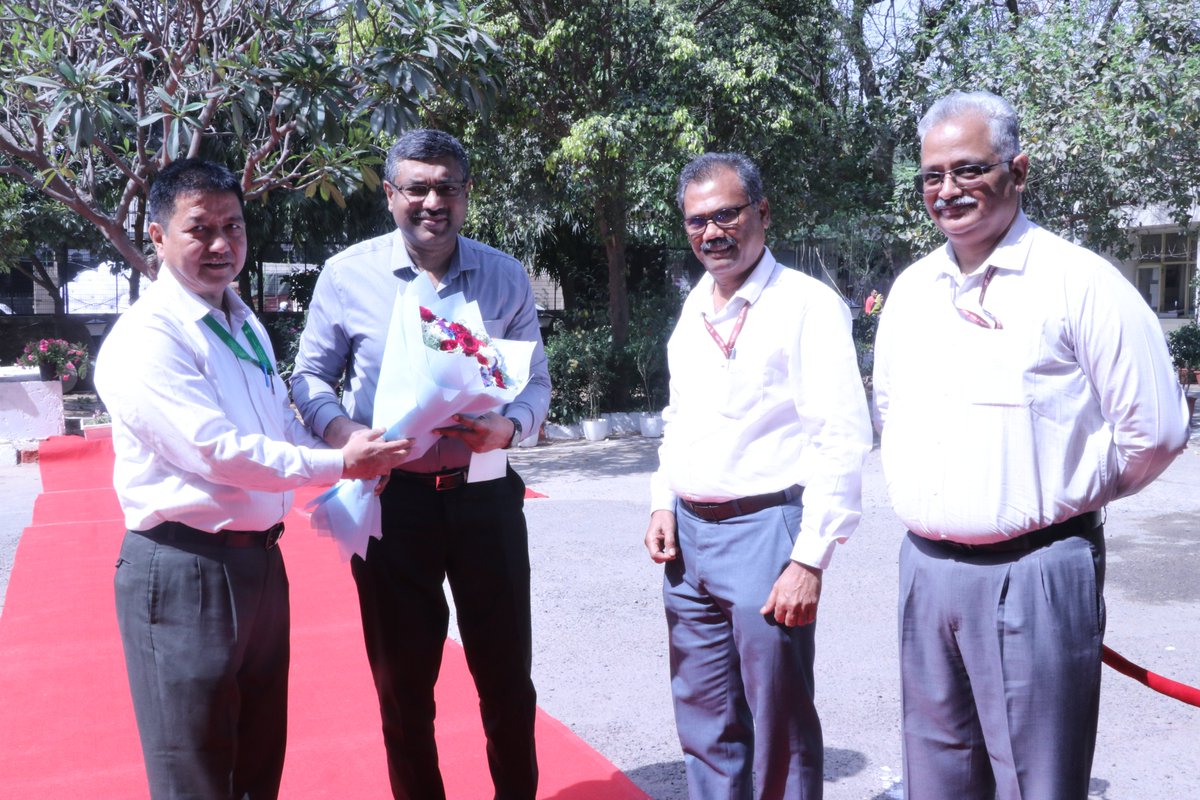 STQC Directorate tweet media