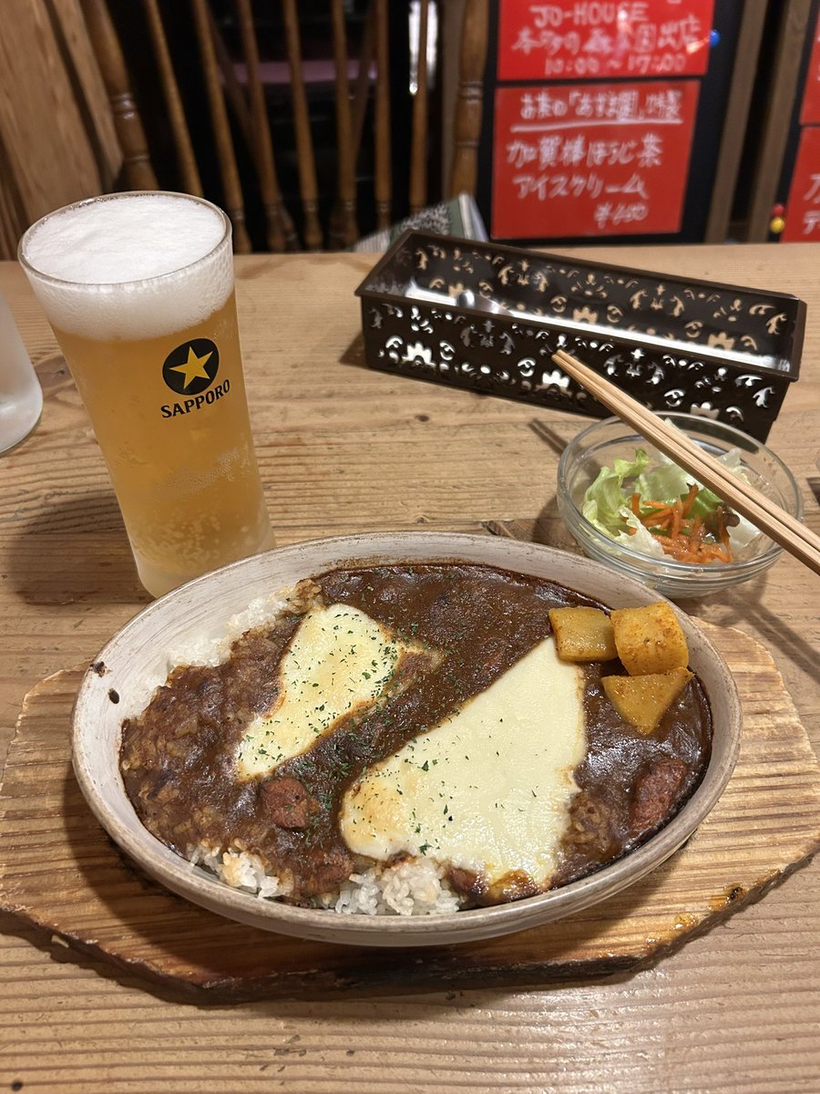 ogitouch's tweet photo. 民生→JO-HOUSEで至福のとき✨ https://t.co/EnABwEOn2q
