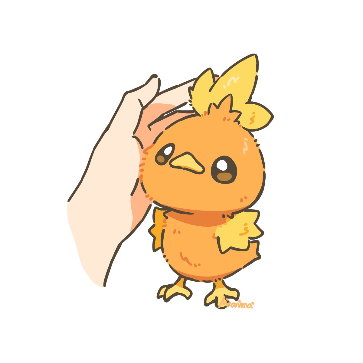 みかんま tweet media