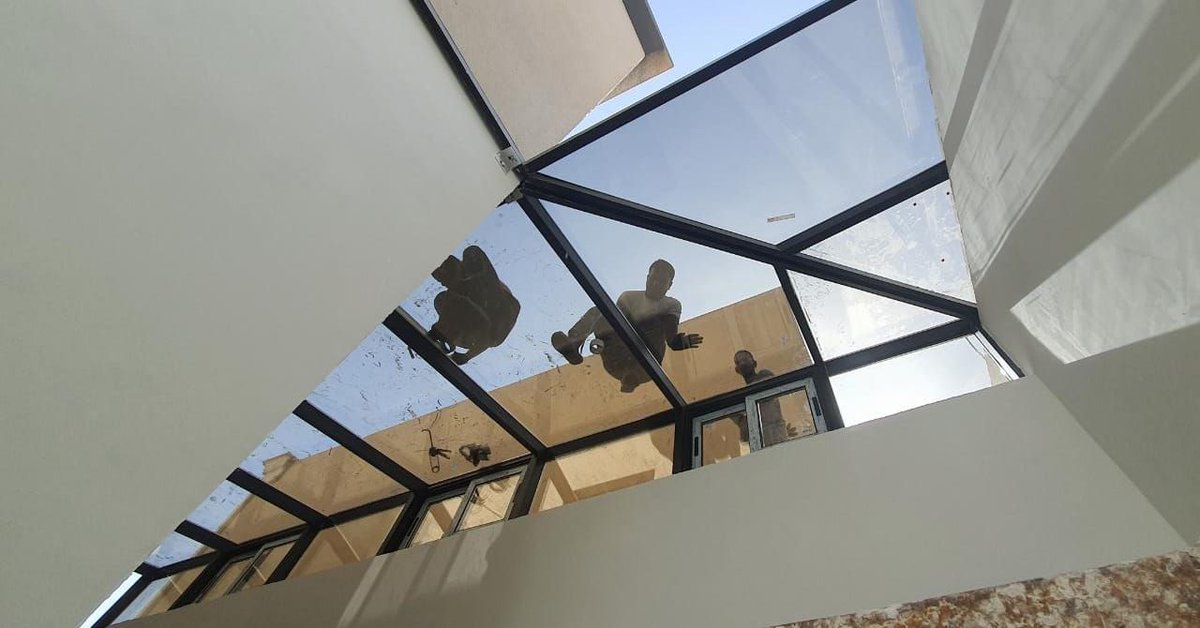 مصنع يلوتكس للصناعات المعدنية tweet media