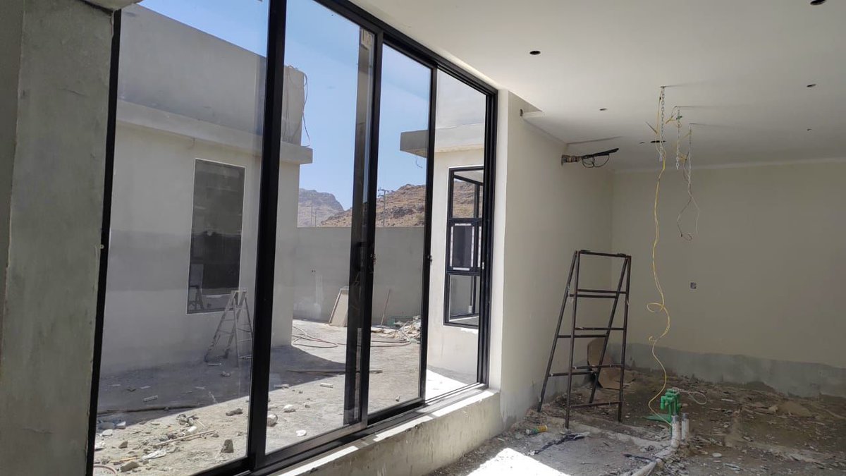 النوافذ المميزة للألمنيوم tweet media