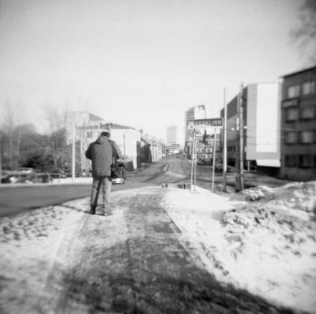 ‘A Norwegian Tourist’ by Lasse Tur tweet media