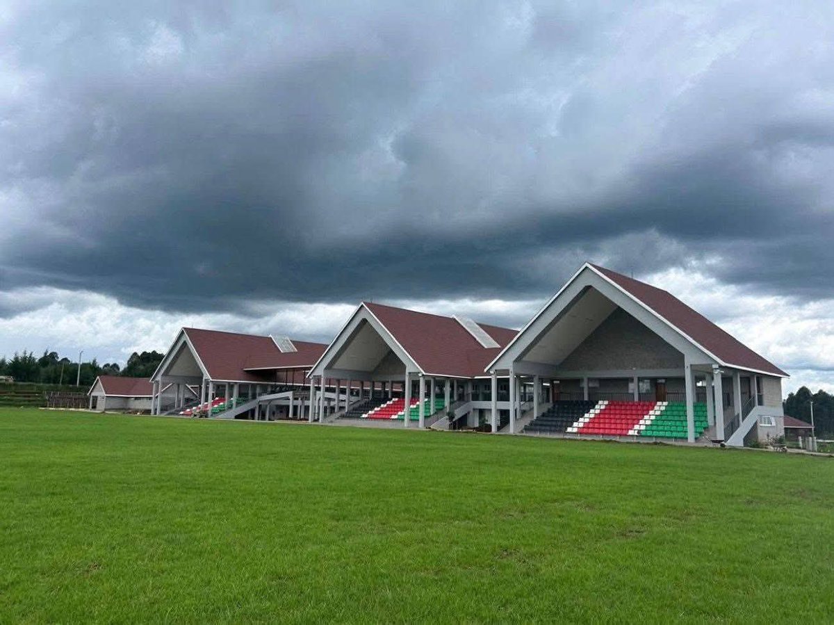 Captain Kipkorir 🇰🇪 tweet media