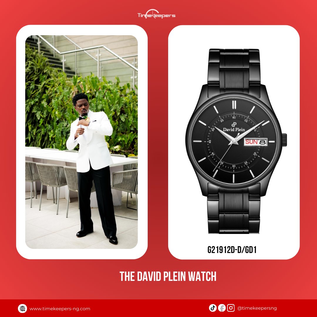 Timekeepers International tweet media