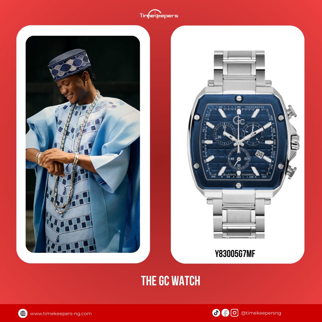 Timekeepers International tweet media