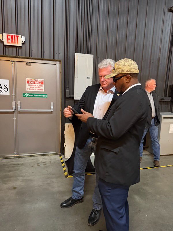 John Saunder Elections Security Expert tweet media