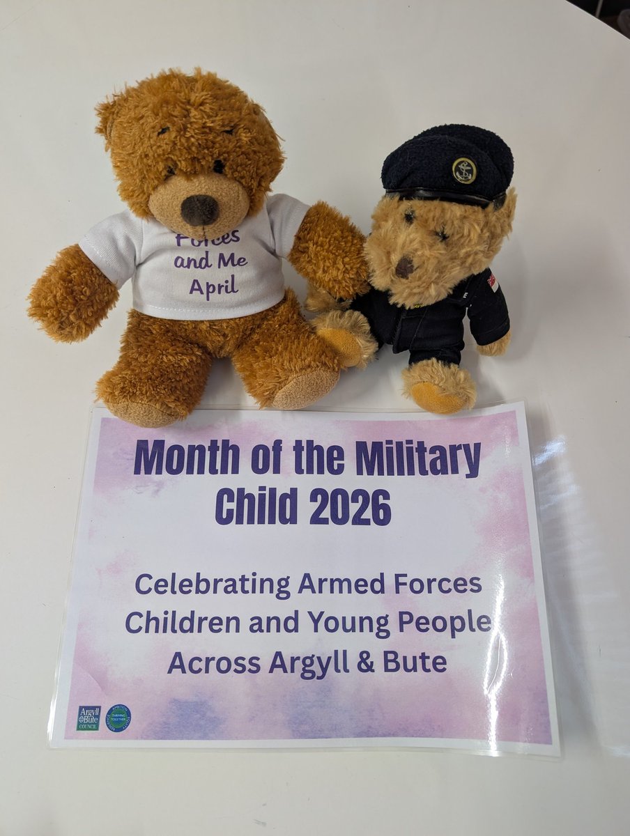 Emer Flett - Service Pupil Advisor Helensburgh tweet media