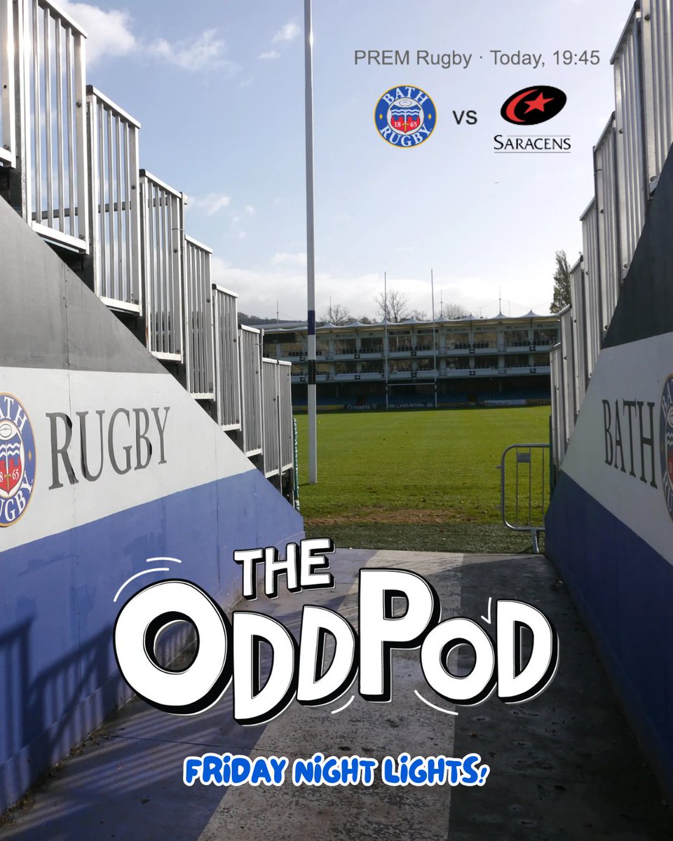 The OddBalls Foundation tweet media