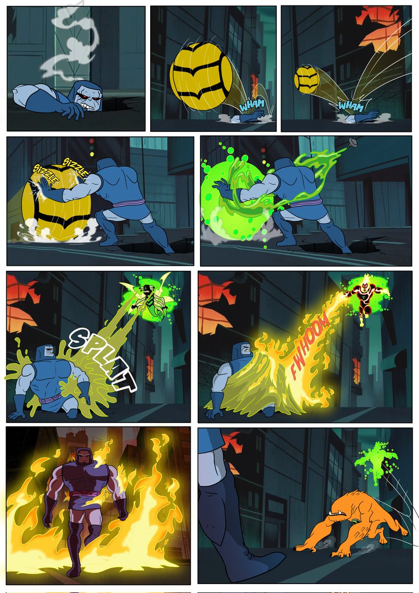 Cartoon Network's Extended Universe tweet media