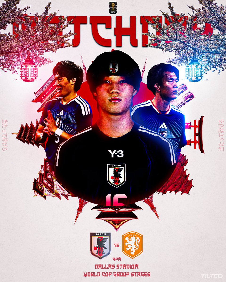 Tilted Sport Graphics tweet media