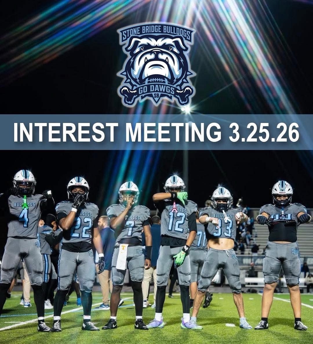 Stone Bridge Football tweet media