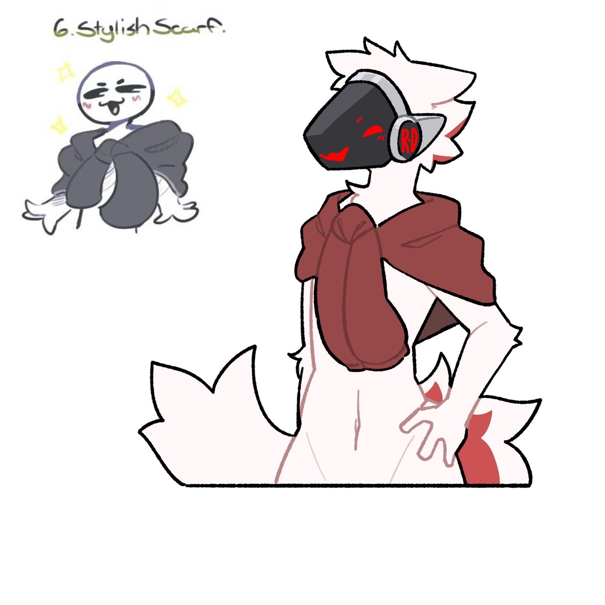 REDSTONE tweet media